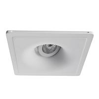 Встраиваемый светильник Arte Lamp Invisible A9410PL-1WH, доставка по Казахстану 