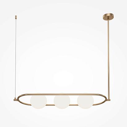 люстры люстра maytoni mod221pl-03bs, доставка по Казахстану 