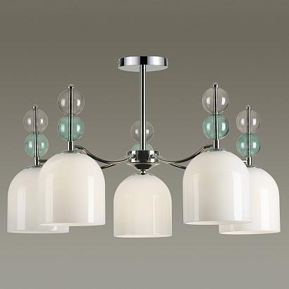 потолочная люстра lumion moderni gillian 5235/5c, доставка по Казахстану 