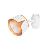 Дополнительная картинка Спот Arte Lamp AMAKS A8028AP-1WH