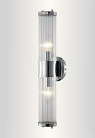 Бра Crystal Lux SANCHO AP2 CHROME Crystal Lux 3651/402