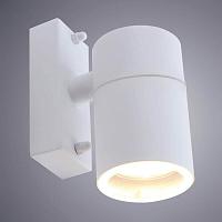 Дополнительная картинка Уличный настенный светильник Arte Lamp Sonaglio A3302AL-1WH