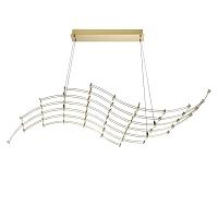 Дополнительная картинка 7058/45L Odeon Light Подвесной светильник WELKIN