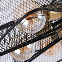 Дополнительная картинка Потолочный светильник Arte Lamp MAASYM A7044PL-8BK