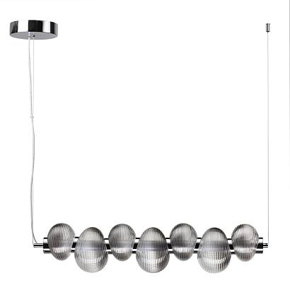 Подвесные 5096/24L Odeon Light Подвес линейный BRUCO, доставка по Казахстану 