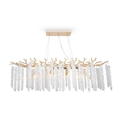 Подвесные Подвесной светильник Freya FR1010PL-10G1, доставка по Казахстану 