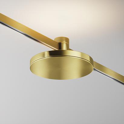 Трековый светильник Technical TR152-1-7W4K-BS купить в Алматы svet.kz