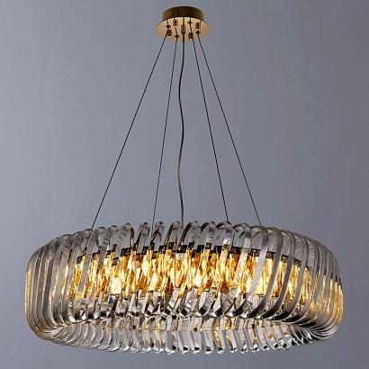 подвесной светильник divinare megan 7568/18 lm-12, доставка по Казахстану 