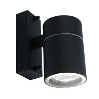 Дополнительная картинка Уличный настенный светильник Arte Lamp Sonaglio A3302AL-1BK