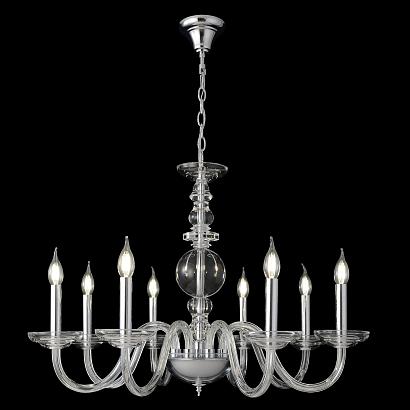 люстра crystal lux arabesque 1092/308, доставка по Казахстану 