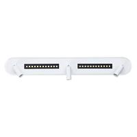 Дополнительная картинка Настенно-потолочный светильник Arte Lamp PISCES A2220PL-3WH