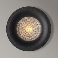 Точечный встраиваемый светильник Arte Lamp DUCRE A8095PL-1BK, доставка по Казахстану 