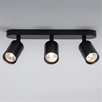Потолочный светильник Arte Lamp AQUARIUS A3226PL-3BK