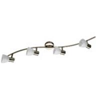 Дополнительная картинка Настенно-потолочный светильник Arte Lamp Parry A5062PL-4AB
