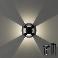 Дополнительная картинка 6662/3GL NATURE Odeon Light Встраиваемый грунтовый светильник