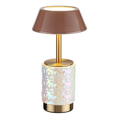 5454/6TL Odeon Light Настольная лампа беспроводная LULU