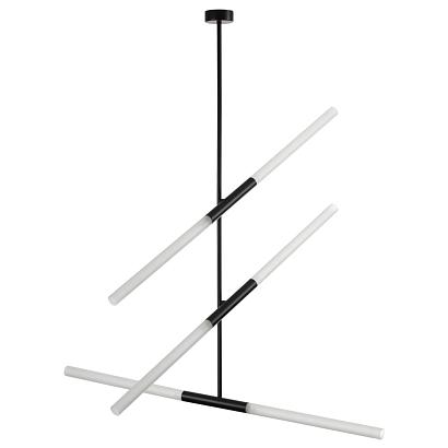 люстры подвесной светильник odeon light hightech soho 4307/6, доставка по Казахстану 