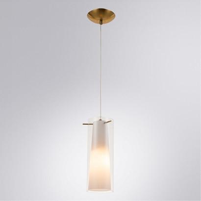 светильник подвесной arte lamp aries a8983sp-1pb, доставка по Казахстану 