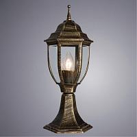 Дополнительная картинка Уличный светильник Arte Lamp Pegasus A3151FN-1BN