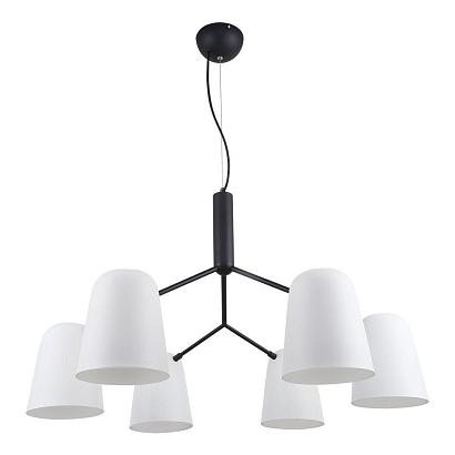 подвесная люстра f-promo trick 2762-6p, доставка по Казахстану 