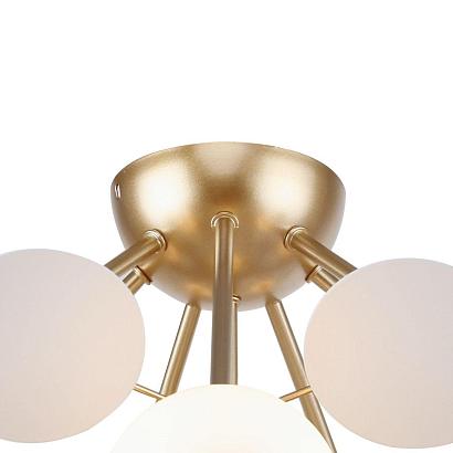 Потолочные Потолочная люстра F-Promo Bliss 2771-8P, доставка по Казахстану 