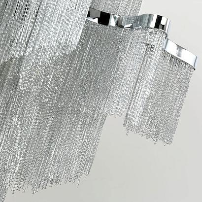 люстры каскадная люстра favourite multivello 1156-8p, доставка по Казахстану 
