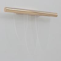 Бра VALENTIN AP11W LED GOLD Crystal Lux 3700/411