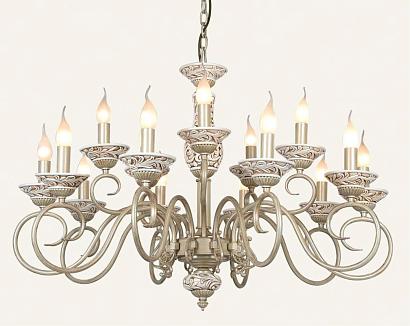 подвесная люстра favourite bubbles 1141-15p, доставка по Казахстану 