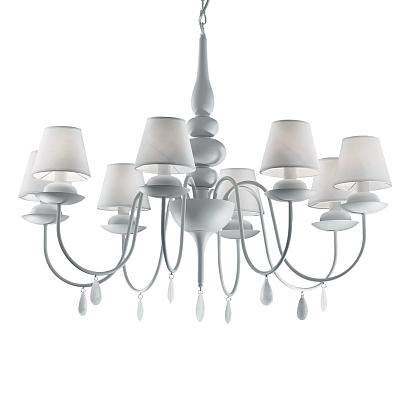 люстры светильник blanche sp8 bianco 35574, доставка по Казахстану 