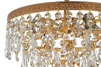 потолочная люстра arti lampadari castellana e 1.3.30.601 g, доставка по Казахстану 