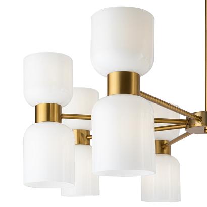 купить Подвесной светильник Freya FR5203PL-16BS в Алматы, svet.kz, доставка по Казахстану 