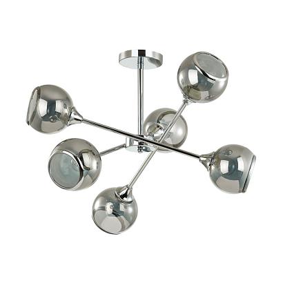купить Потолочная люстра Lumion Comfi Sandra 4530/6C в Алматы, svet.kz, доставка по Казахстану 