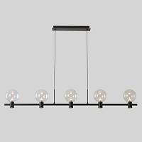 люстра crystal lux duet sp35w led black 4090/235, доставка по Казахстану 