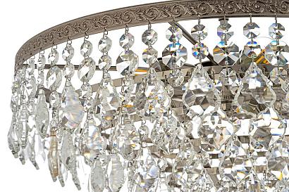 потолочная люстра arti lampadari castellana e 1.3.46.602 n, доставка по Казахстану 
