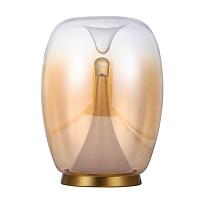 Дополнительная картинка Настольный светильник Divinare CAMPO 5875/07 TL-15