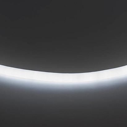 Гибкий неон Lightstar 9,6W/m 120LED/m холодный белый 50M LS720 430204 купить в Алматы svet.kz
