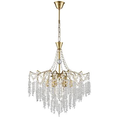 8243/6 lumion люстра подвесная kristina, доставка по Казахстану 