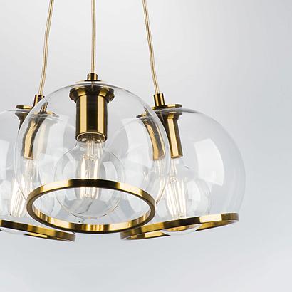 люстры подвесная люстра lightstar sferico 729031, доставка по Казахстану 