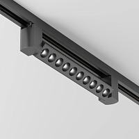 Дополнительная картинка Трековый светильник Technical TR010-1-10W4K-M-B