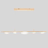 Дополнительная картинка Светильник подвесной Crystal Lux FELICIDAD 0590/405