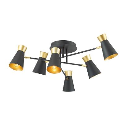 купить Потолочная люстра Lumion Lofti Liam 3790/6C в Алматы, svet.kz, доставка по Казахстану 
