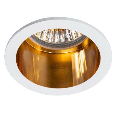 Встраиваемый светильник Arte Lamp Caph A2165PL-1WH купить в Алматы svet.kz