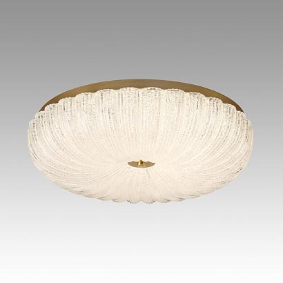 люстры 7719/60l piko led светильник с пультом ду tesoro, доставка по Казахстану 