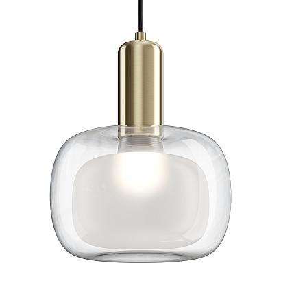 подвесной светильник maytoni mod411pl-01g, доставка по Казахстану 