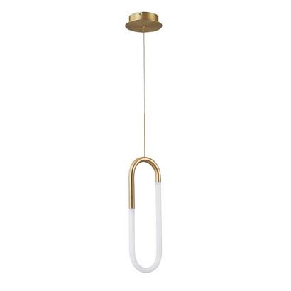 Подвесные Подвесной светильник Arte Lamp LUMINO A2233SP-20GO, доставка по Казахстану 