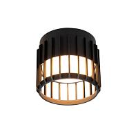 Потолочный светильник Arte Lamp ATRIA A8031PL-1BK купить в Алматы svet.kz