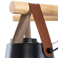 Дополнительная картинка Светильник потолочный Arte Lamp THOMAS A7032PL-6BK