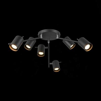 Потолочные Потолочная люстра ST Luce Fanale SL597.402.06, доставка по Казахстану 