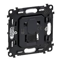 Информационная розетка RJ45 Legrand Valena Мех In Matic Life 5 кат UTP 753070 