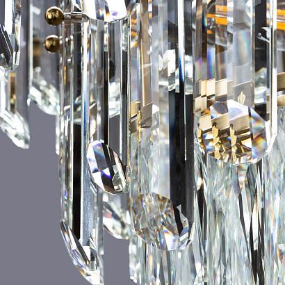 подвесная люстра divinare bellatrix 3510/17 lm-11, доставка по Казахстану 